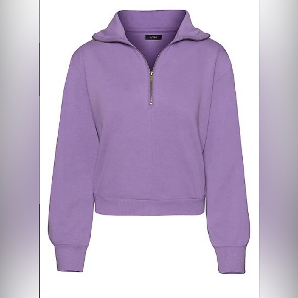 ZIP SWEATSHIRT By AFRM